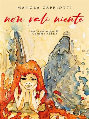 cover image of Non vali niente